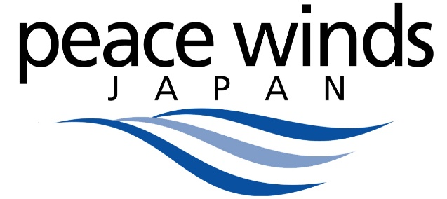 Peace Winds Japan logo