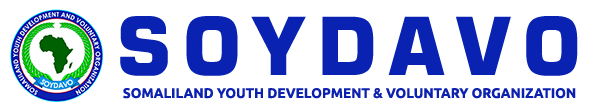 Somaliland Youth Development and Voluntary Organization (SOYDAVO) logo